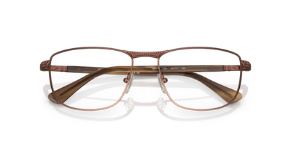 Persol 0PO1001V Shiny Brown 8056597745321