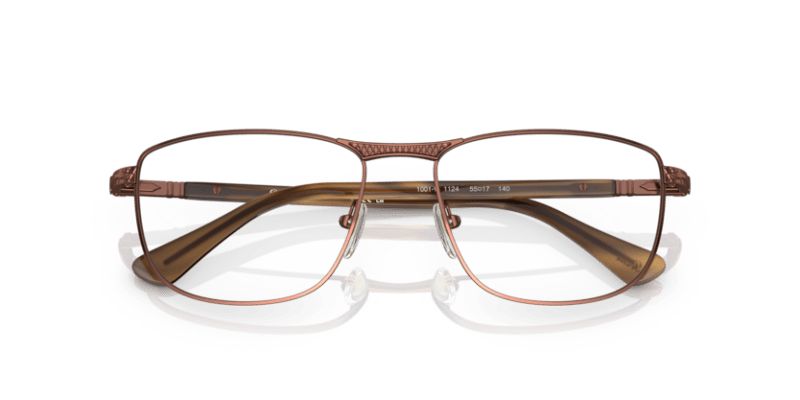 Persol 0PO1001V Shiny Brown 8056597745321