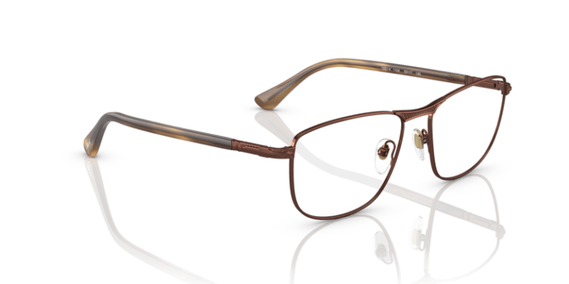 Persol 0PO1001V Shiny Brown 8056597745321