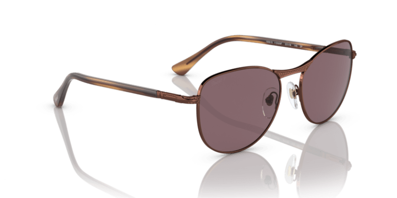 Shiny Brown - 0PO1002S 8056597746717