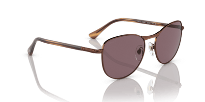 Shiny Brown - 0PO1002S 8056597746717