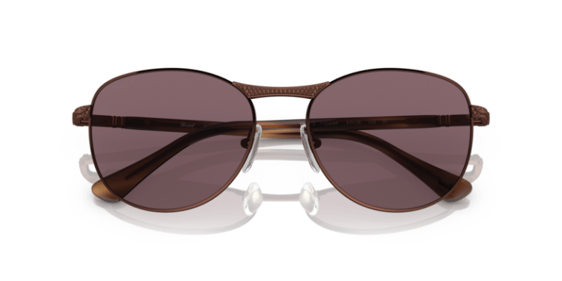 Shiny Brown - 0PO1002S 8056597746717