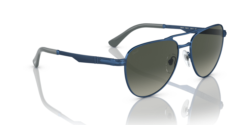 0PO1003S - Persol - (Blue) Gradient Grey - 58 - 17 - 145 MM - Ardor Eyewear 8056597746939