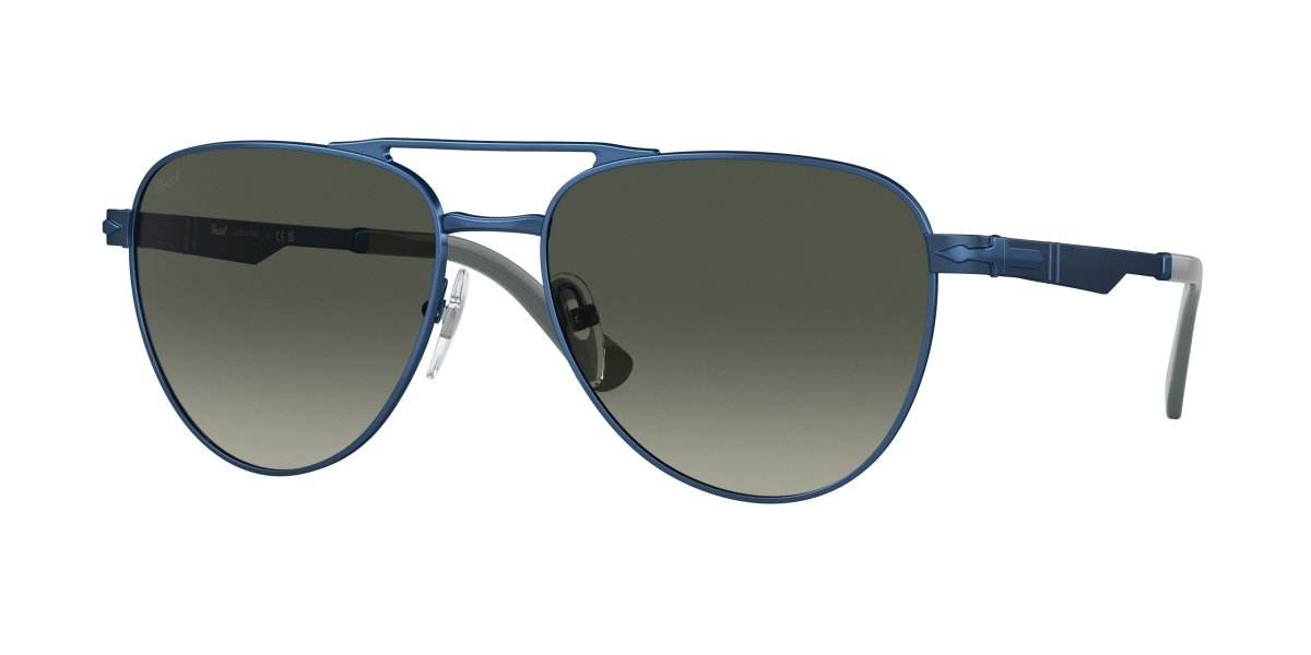 0PO1003S - Persol - (Blue) Gradient Grey - 58 - 17 - 145 MM - Ardor Eyewear 8056597746939