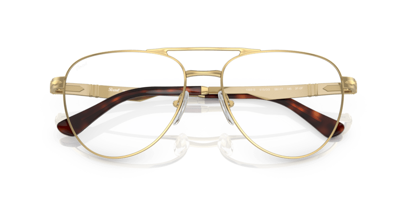 0PO1003S - Persol - (Gold) Transitions Signature Gen8 - Sapphire - 58 - 17 - 145 MM - Ardor Eyewear 8056597808552