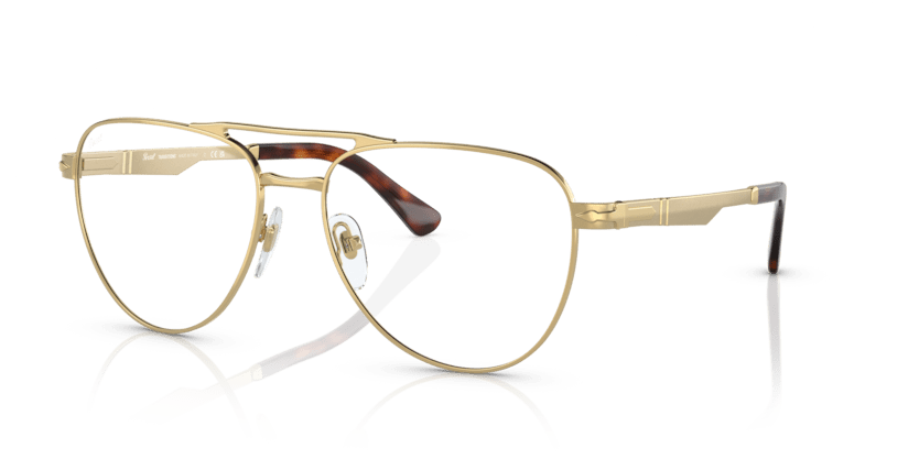 0PO1003S - Persol - (Gold) Transitions Signature Gen8 - Sapphire - 58 - 17 - 145 MM - Ardor Eyewear 8056597808552