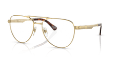 0PO1003S - Persol - (Gold) Transitions Signature Gen8 - Sapphire - 58 - 17 - 145 MM - Ardor Eyewear 8056597808552