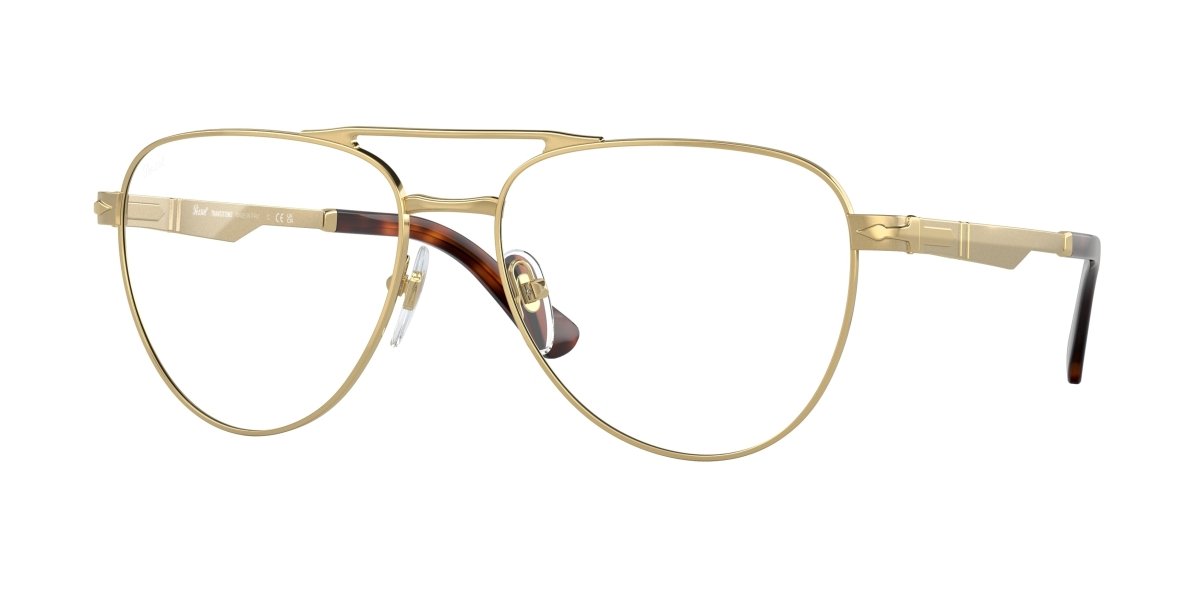 0PO1003S - Persol - (Gold) Transitions Signature Gen8 - Sapphire - 58 - 17 - 145 MM - Ardor Eyewear 8056597808552