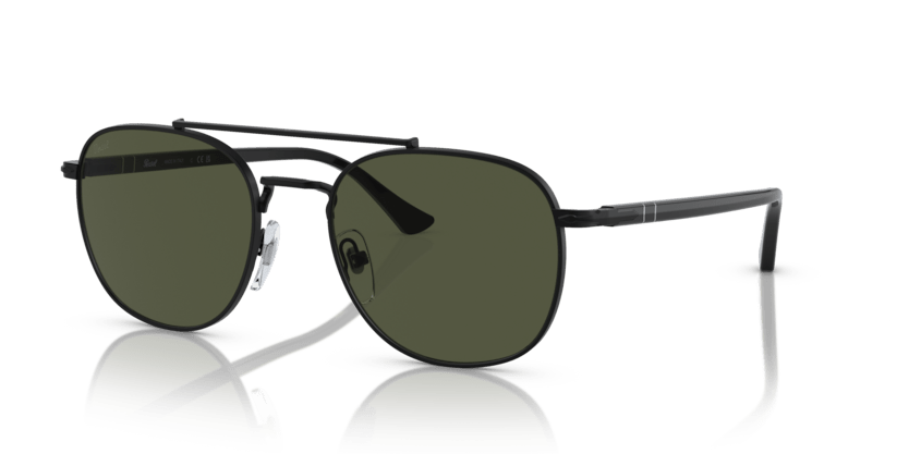 0PO1006S - Persol - (Black) Green - 53 - 20 - 145 MM - Ardor Eyewear 8056597818544