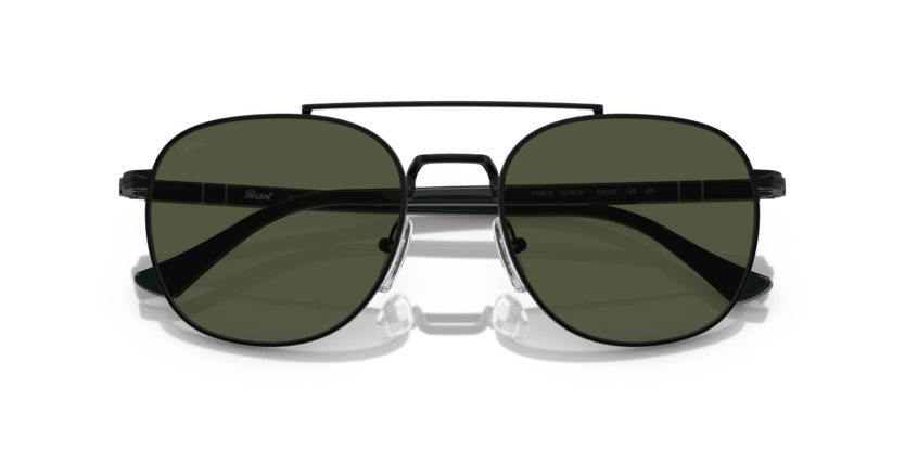 0PO1006S - Persol - (Black) Green - 53 - 20 - 145 MM - Ardor Eyewear 8056597818544