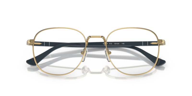 Gold - 0PO1007V 8056597812771 Persol Eyeglasses Unisex Pillow