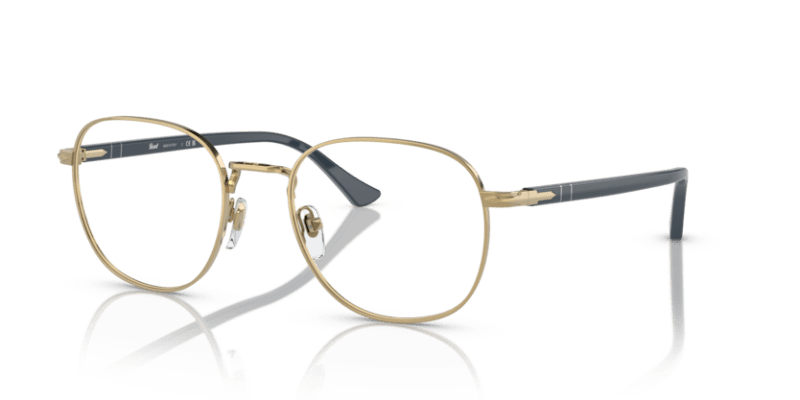 Gold - 0PO1007V 8056597812771 Persol Eyeglasses Unisex Pillow