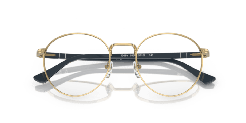 Persol 0PO1008V Gold 8056597825382