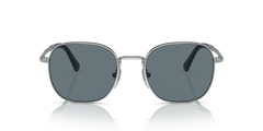 0PO1009S - Persol - (Silver) Dark Blue Polarized - 52 - 20 - 145 MM - Ardor Eyewear 8056597818872