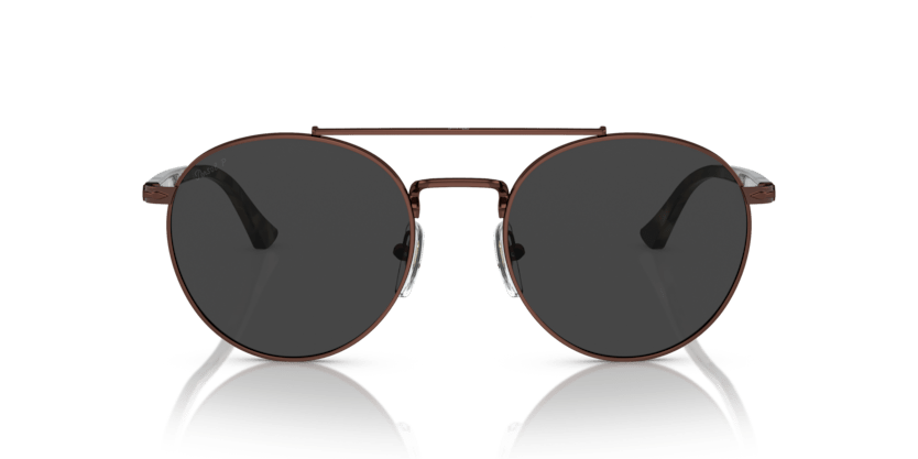 0PO1011S - Persol - (Brown) Polar Black Polarized - 52 - 20 - 145 MM - Ardor Eyewear 8056597818735