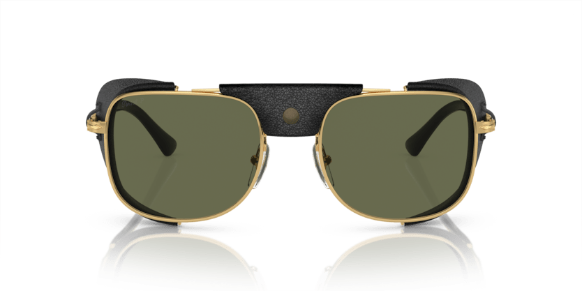 0PO1013SZ - Persol - (Gold) Polarized Green - 53 - 20 - 145 MM - Ardor Eyewear 8056597933124