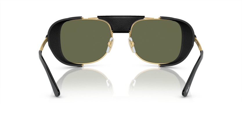 0PO1013SZ - Persol - (Gold) Polarized Green - 53 - 20 - 145 MM - Ardor Eyewear 8056597933124