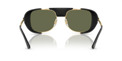 0PO1013SZ - Persol - (Gold) Polarized Green - 53 - 20 - 145 MM - Ardor Eyewear 8056597933124