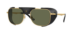 0PO1013SZ - Persol - (Gold) Polarized Green - 53 - 20 - 145 MM - Ardor Eyewear 8056597933124