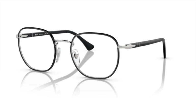Silver / Black - 0PO1014VJ 8056597932431