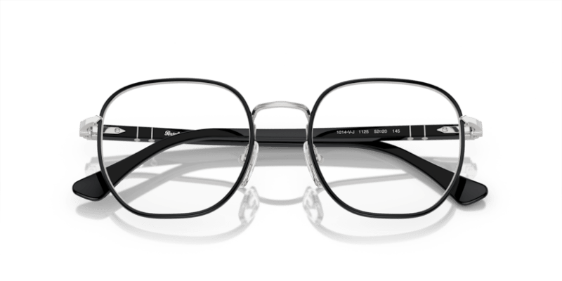 Silver / Black - 0PO1014VJ 8056597932431