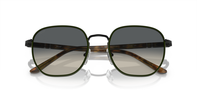 0PO1015SJ - Persol - (Black / Green) Gradient Grey - 52 - 20 - 145 MM - Ardor Eyewear 8056597933506