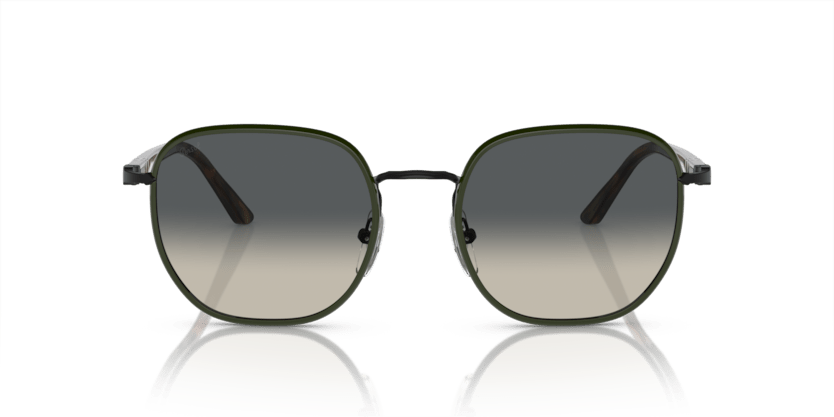 0PO1015SJ - Persol - (Black / Green) Gradient Grey - 52 - 20 - 145 MM - Ardor Eyewear 8056597933506