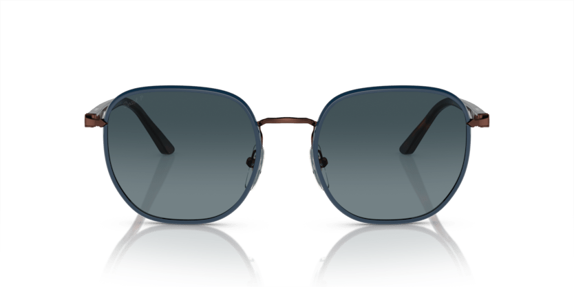 0PO1015SJ - Persol - (Brown/Blue) Blue Polarized - 52 - 20 - 145 MM - Ardor Eyewear 8056597933483