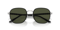 0PO1015SJ - Persol - (Silver / Black) Green - 52 - 20 - 145 MM - Ardor Eyewear 8056597933445