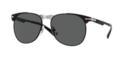 0PO1016S - Persol - (Black) Dark Grey - 55 - 16 - 140 MM - Ardor Eyewear 8056597988575