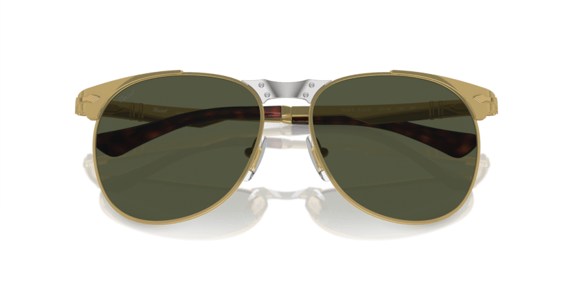 0PO1016S - Persol - (Gold) Green - 55 - 16 - 140 MM - Ardor Eyewear 8056597987349