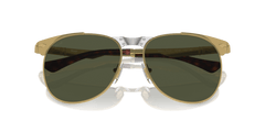 0PO1016S - Persol - (Gold) Green - 55 - 16 - 140 MM - Ardor Eyewear 8056597987349