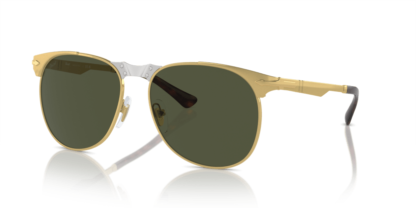 0PO1016S - Persol - (Gold) Green - 55 - 16 - 140 MM - Ardor Eyewear 8056597987349