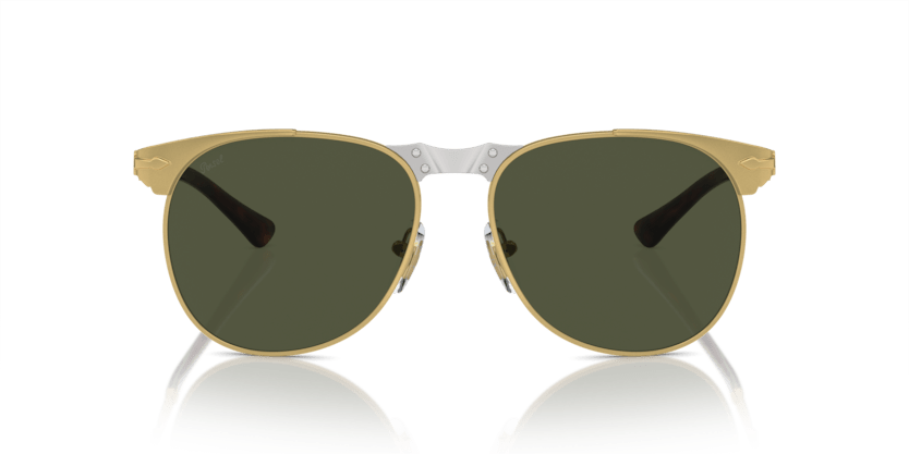 0PO1016S - Persol - (Gold) Green - 55 - 16 - 140 MM - Ardor Eyewear 8056597987349