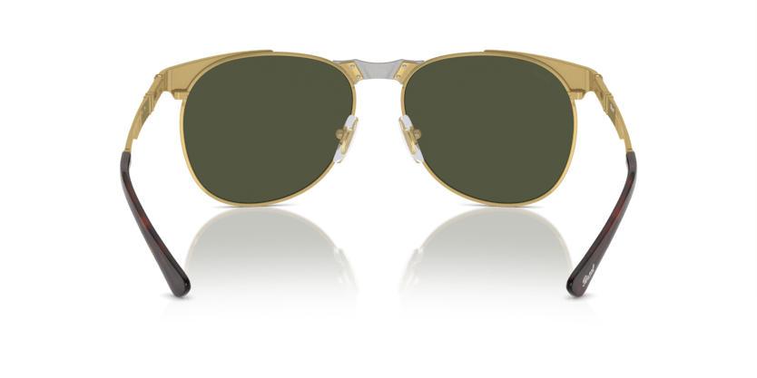 0PO1016S - Persol - (Gold) Green - 55 - 16 - 140 MM - Ardor Eyewear 8056597987349