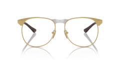 0PO1016S - Persol - (Gold) Transitions Clear To Brown - 57 - 16 - 145 MM - Ardor Eyewear 8056597987363