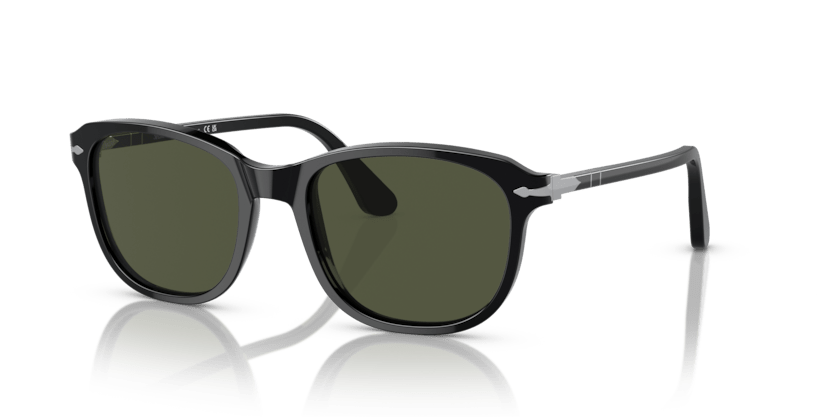 0PO1935S - Persol - (Black) Green - 53 - 19 - 145 MM - Ardor Eyewear 8056597840309