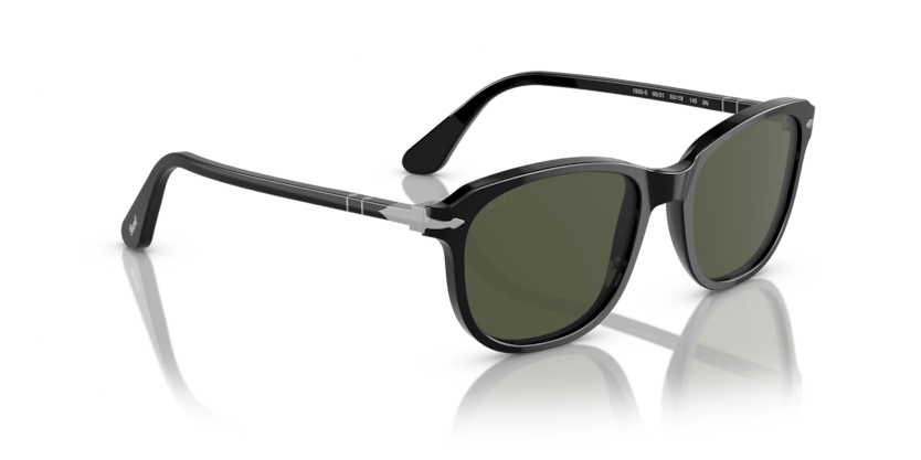 0PO1935S - Persol - (Black) Green - 53 - 19 - 145 MM - Ardor Eyewear 8056597840309