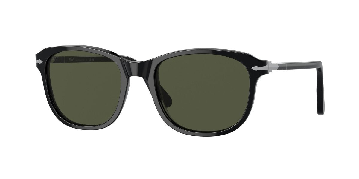 0PO1935S - Persol - (Black) Green - 53 - 19 - 145 MM - Ardor Eyewear 8056597840309