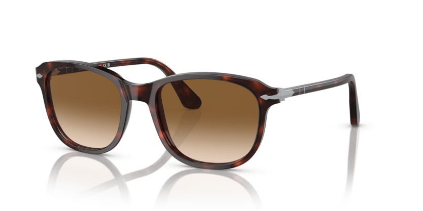 0PO1935S - Persol - (Havana) Clear Gradient Brown - 53 - 19 - 145 MM - Ardor Eyewear 8056597840248