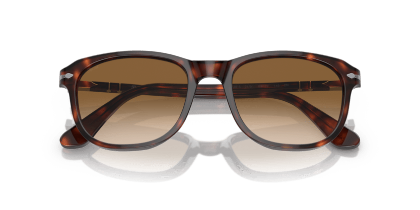 0PO1935S - Persol - (Havana) Clear Gradient Brown - 53 - 19 - 145 MM - Ardor Eyewear 8056597840248