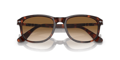 0PO1935S - Persol - (Havana) Clear Gradient Brown - 53 - 19 - 145 MM - Ardor Eyewear 8056597840248