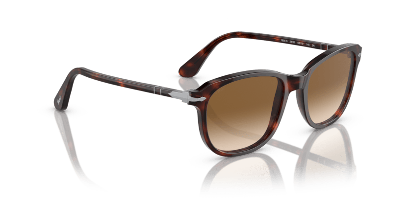 0PO1935S - Persol - (Havana) Clear Gradient Brown - 53 - 19 - 145 MM - Ardor Eyewear 8056597840248