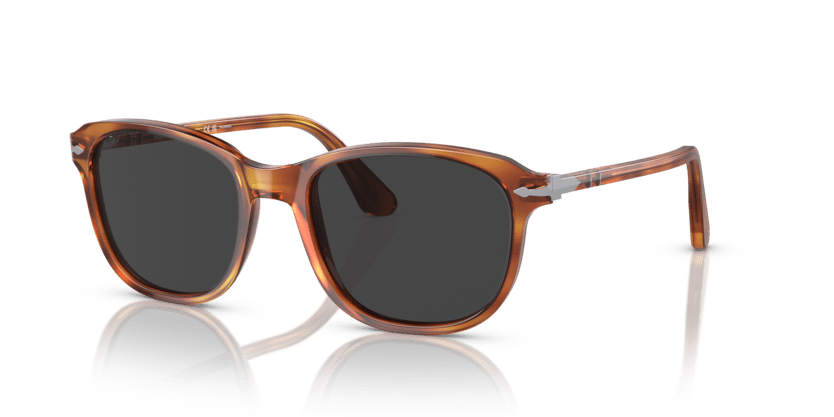 0PO1935S - Persol - (Terra Di Siena) Polar Black Polarized - 53 - 19 - 145 MM - Ardor Eyewear 8056597840347