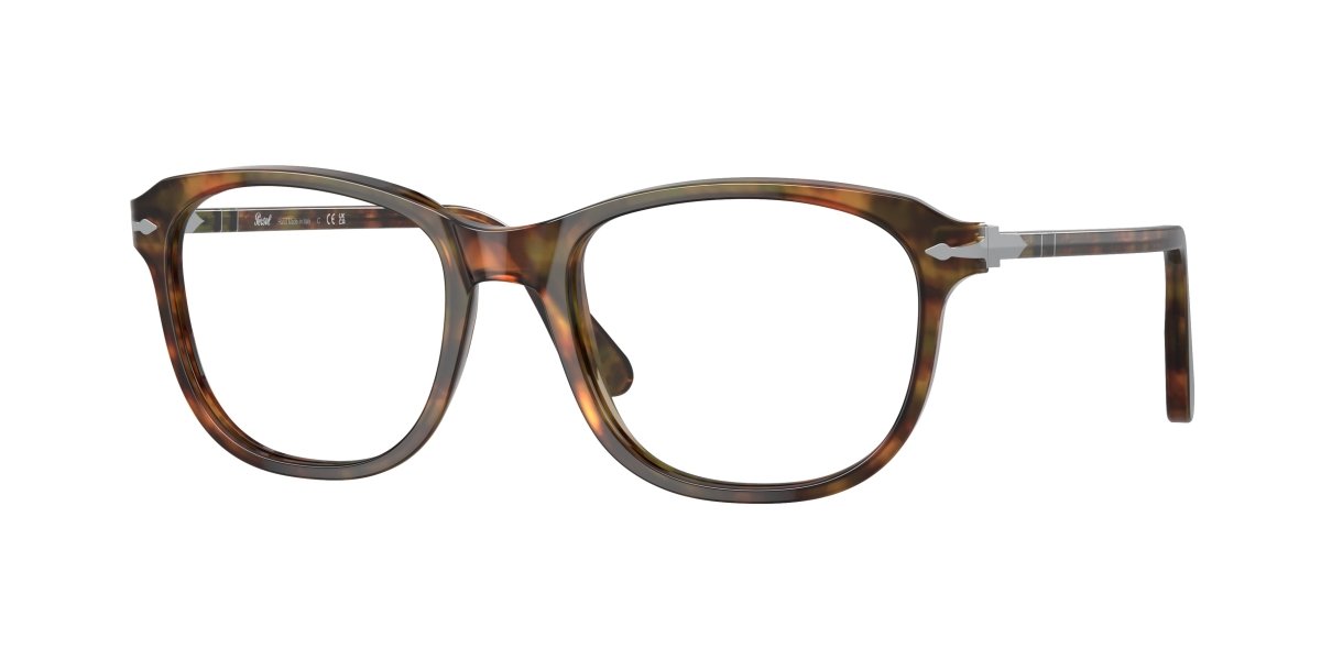 0PO1935V - Persol - Tortoise - (Caffe 108) - 51 - 19 - 140 MM - Ardor Eyewear 8056597840132