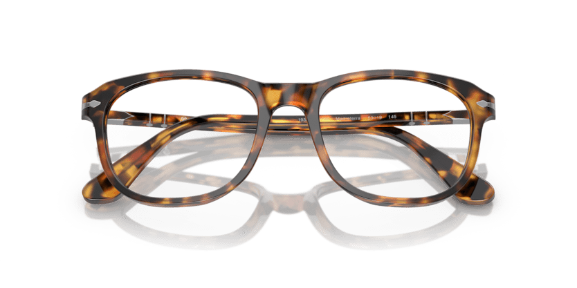 0PO1935V - Persol - Tortoise - (Madreterra 1052) - 51 - 19 - 140 MM - Ardor Eyewear 8056597840118