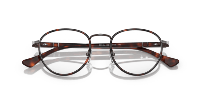 Matte Brown - 0PO2410VJ 713132427200