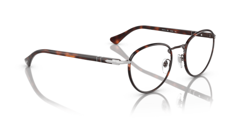 Matte Brown - 0PO2410VJ 713132427200