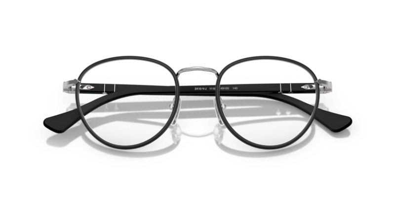 Silver Black - 0PO2410VJ 8056597560139