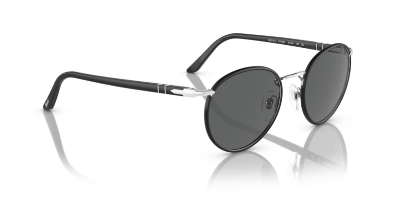 Silver Matte Black - 0PO2422SJ 8056597560184